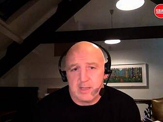 Keith Wood has only one 